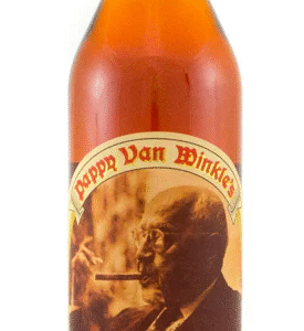 Pappy Van Winkle's Family Reserve 20 Year Old 2011 100% Stitzel-Weller Straight Bourbon Whiskey
