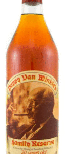 Pappy Van Winkle's Family Reserve 20 Years Old Pre-2006 Kentucky Straight Bourbon Whiskey