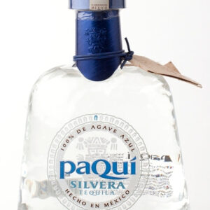 Paqui Silvera Tequila