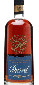 Parker's Heritage Collection 5th Edition | Cognac Barrel Finished Bourbon Whiskey