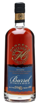 Parker's Heritage Collection 5th Edition | Cognac Barrel Finished Bourbon Whiskey