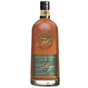 Parker's Heritage Collection Heavy Char Rye Whiskey