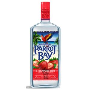 Parrot Bay Strawberry Rum