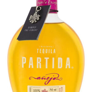 Partida Añejo Tequila
