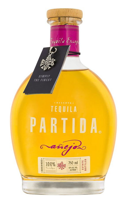 Partida Añejo Tequila