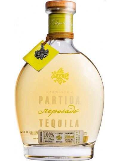 Partida Reposado Tequila