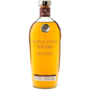 Partida Roble Fino Añejo Tequila