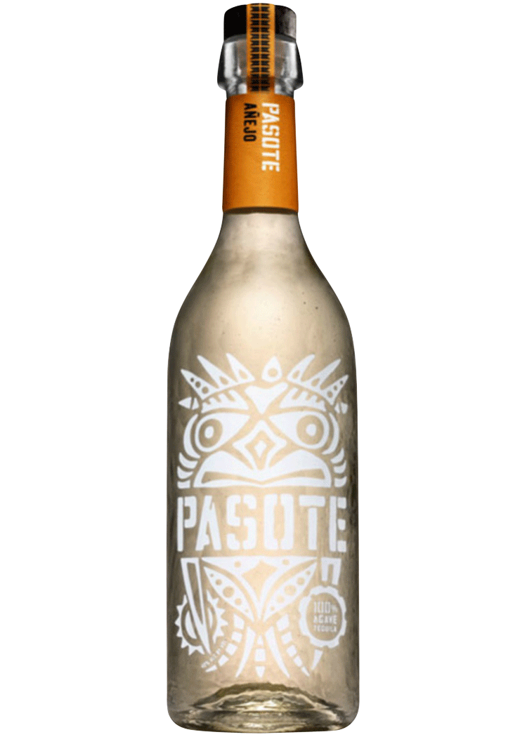 Pasote Anejo Tequila