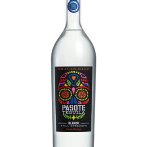 Pasote Still Strength Blanco Tequila