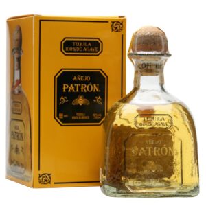 Patron Anejo Tequila