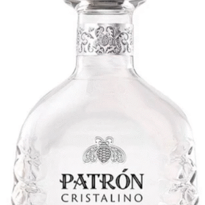 Patron Cristalino Anejo Tequila
