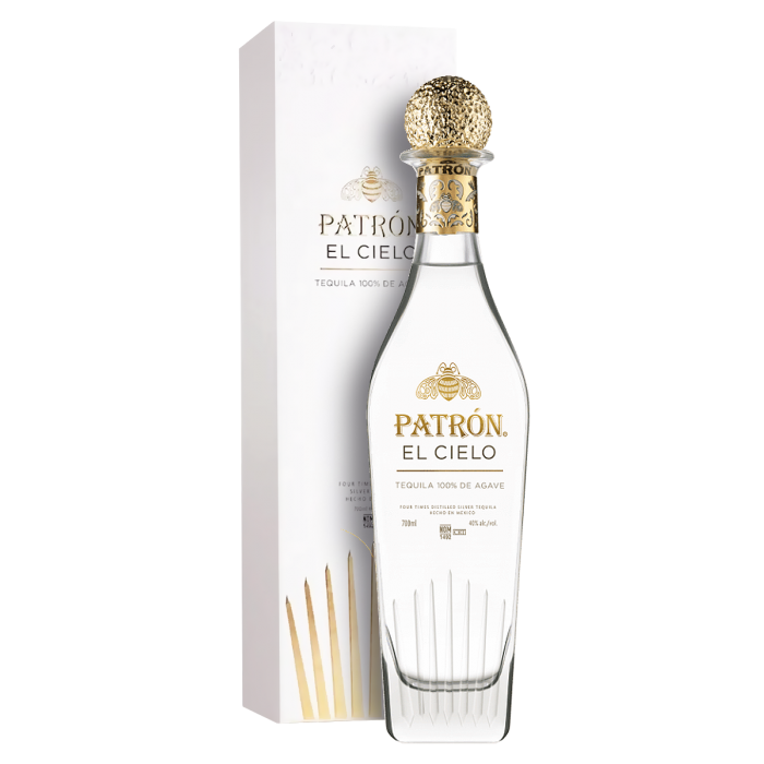 Patrón El Cielo Silver Tequila | 700ML