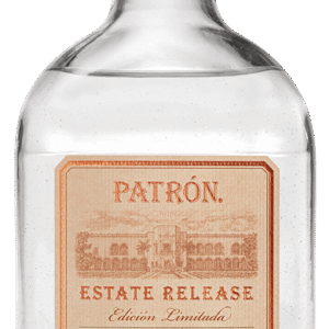 Patron Estate Release Blanco Tequila