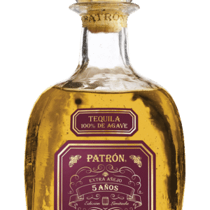Patron Extra Añejo 5 Años Tequila