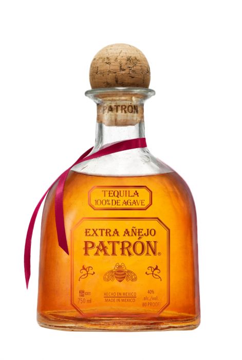 Patron Extra Anejo Tequila