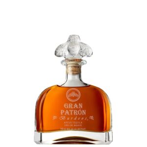 Patron Gran Burdeos Anejo Tequila