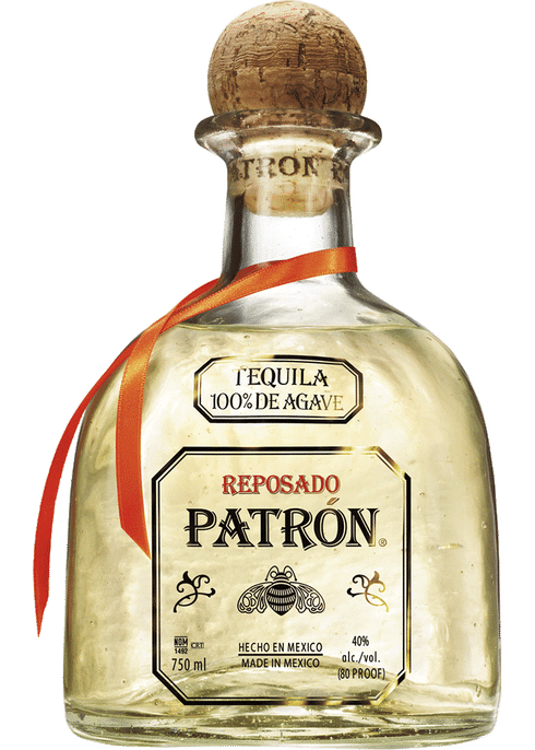 Patron Reposado Tequila
