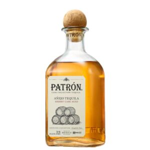 Patrón Sherry Cask Aged Añejo Tequila