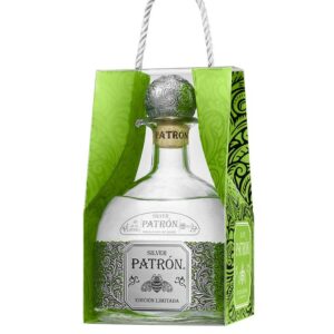 Patrón Silver 2019 Limited Edition Tequila