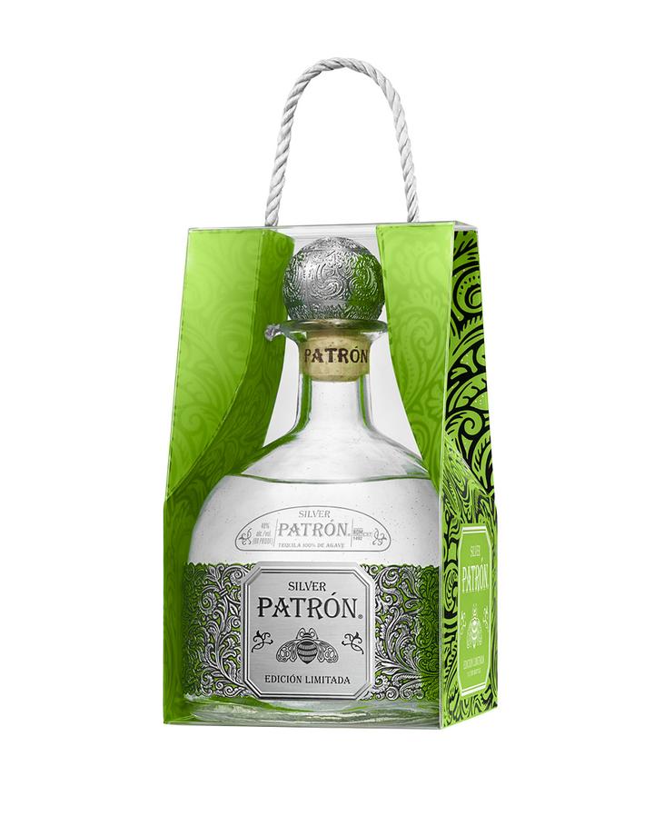 Patrón Silver 2019 Limited Edition Tequila