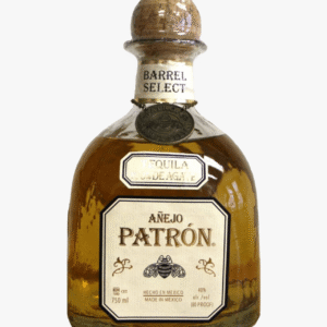 Patron Single Barrel Select Extra Anejo Tequila