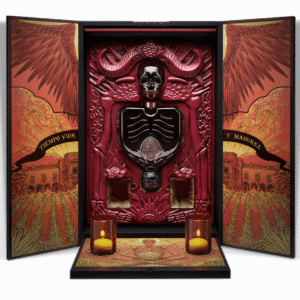 Patrón x Guillermo del Toro