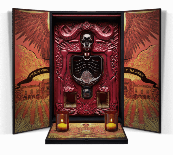 Patrón x Guillermo del Toro - Rare Whiskey Merchant
