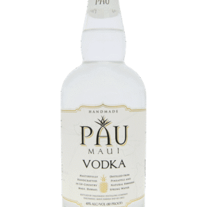 Pau Maui Hawaiian Vodka