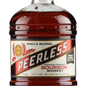 Peerless 5 Year Old Single Barrel Bourbon Whisky