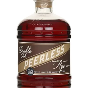 Peerless Double Oak Kentucky Straight Rye Whiskey | 700ML