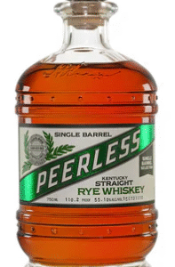 Peerless Spiced Tea Single Barrel Kentucky Straight Rye Whiskey