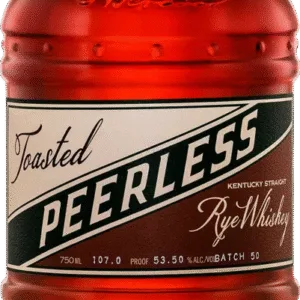 Peerless Toasted | Batch #1 | Kentucky Straight Rye Whiskey