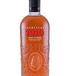Pendleton 1910 Canadian Rye Whiskey