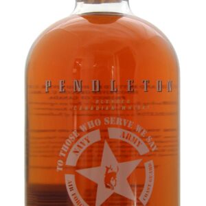 Pendleton Armed Forces Blended Canadian Whisky