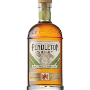 Pendleton Military Edition 2023 Original Canadian Whisky