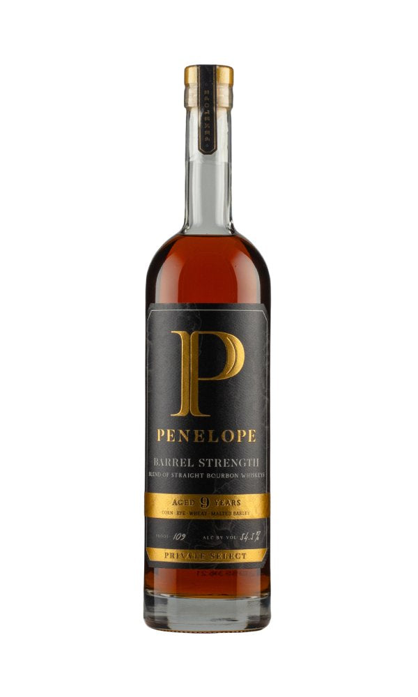 Penelope 9 Year Old Barrel Strength
