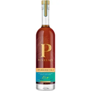 Penelope Rio | It's Delicioso Vol. 2 | Honey Cask Straight Bourbon Whiskey