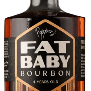 Peppers | 4 Year Old | Fat Baby Bourbon Whiskey
