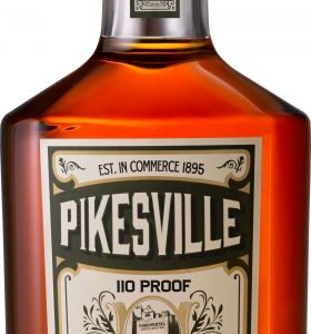 Pikesville Straight Rye Whiskey