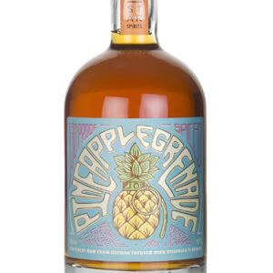Pineapple Grenade Spiced Rum | 500ML