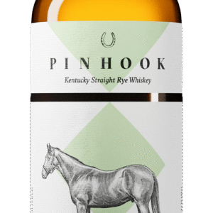 Pinhook 2025 Release Straight Rye Whiskey