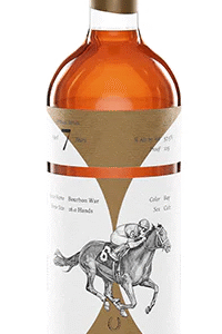 Pinhook Bourbon War 7 Year Vertical Series