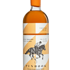Pinhook Crop '21 "Bourbon Heist" Kentucky Straight Bourbon Whiskey