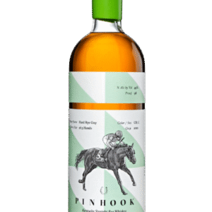 Pinhook Crop '21 "Hard Rye Guy" Kentucky Straight Rye Whiskey