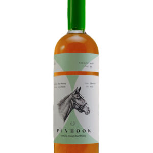 Pinhook Crop '22 'Rye Munny' Kentucky Straight Rye Whiskey
