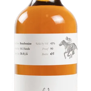 Pinhook Library Series #2 Bourbonize Kentucky Straight Bourbon Whiskey