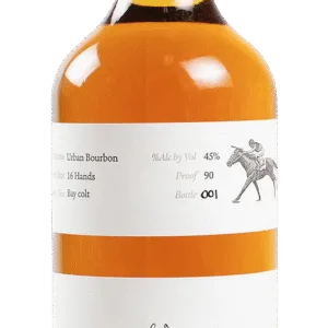 Pinhook Library Series #5 Urban Bourbon Kentucky Straight Bourbon Whiskey