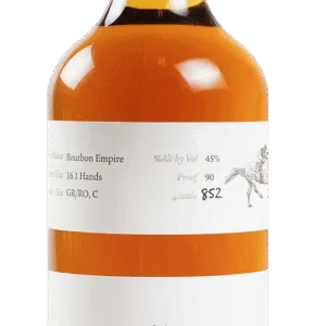 Pinhook Library Series #6 Bourbon Empire Kentucky Straight Bourbon Whiskey