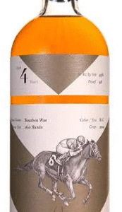 Pinhook Vertical Series 4 Year Old Bourbon Whiskey