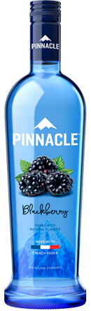 Pinnacle Blackberry Vodka